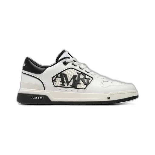 Women - Classic Low - White Black
