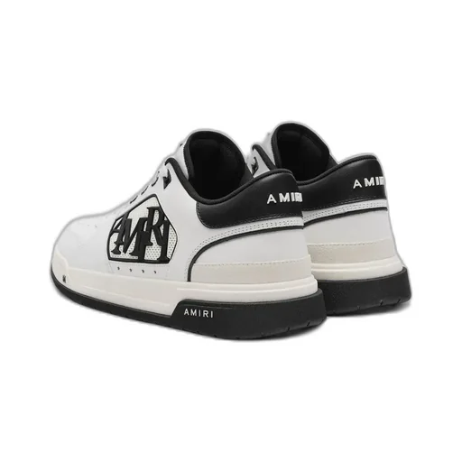 Women - Classic Low - White Black