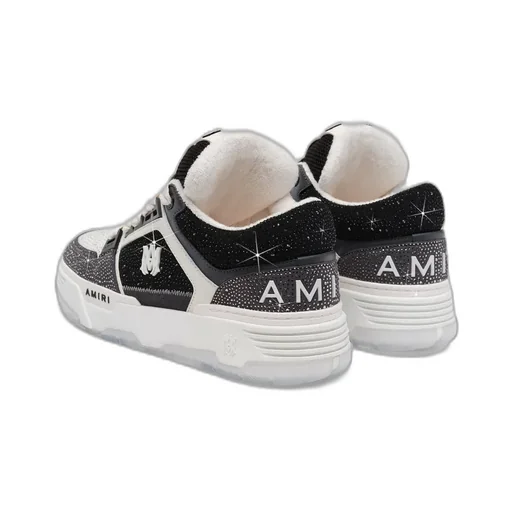 Women - Crystal Ma-1 - Black