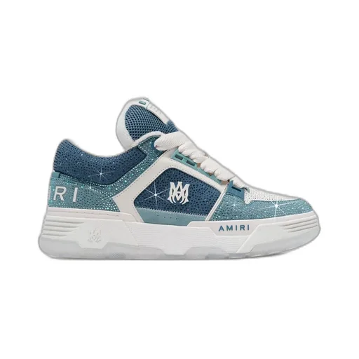 Women - Crystal Ma-1 - Dusty Blue
