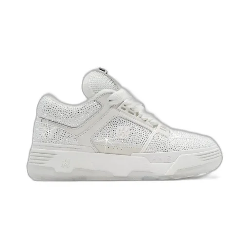Women - Crystal Ma-1 - White