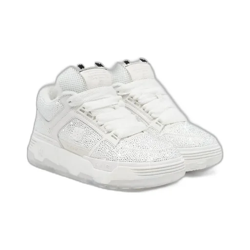 Women - Crystal Ma-1 - White