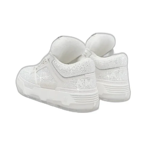 Women - Crystal Ma-1 - White