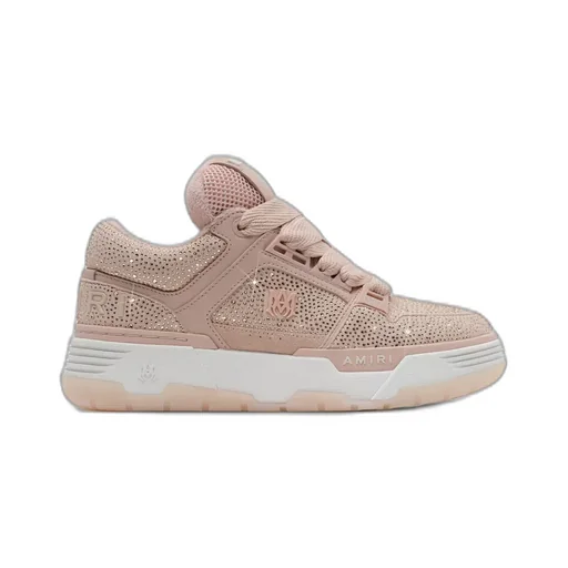 Women - Crystal Ma-1 - Pink