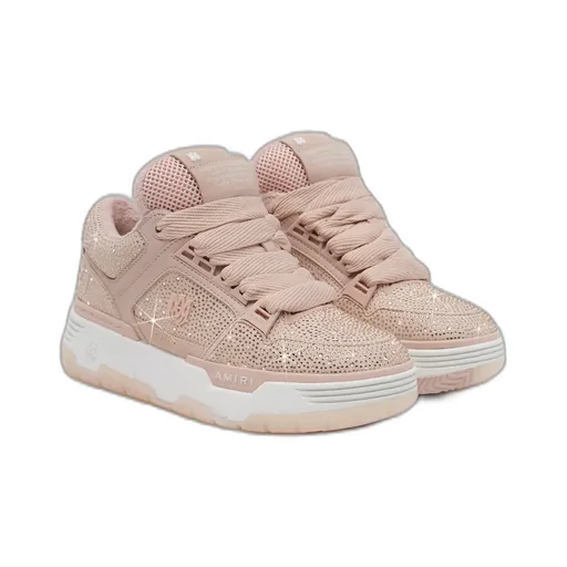 Women - Crystal Ma-1 - Pink
