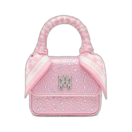 Women - Crystal Nano Ma Bag - Dusk Pink