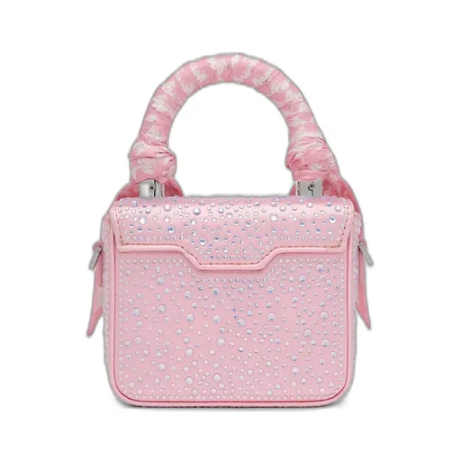 Women - Crystal Nano Ma Bag - Dusk Pink
