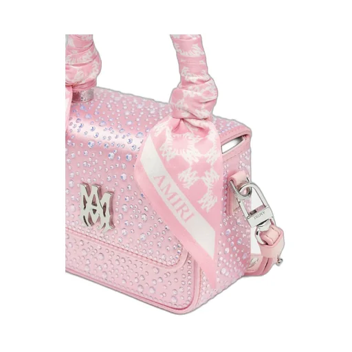 Women - Crystal Nano Ma Bag - Dusk Pink