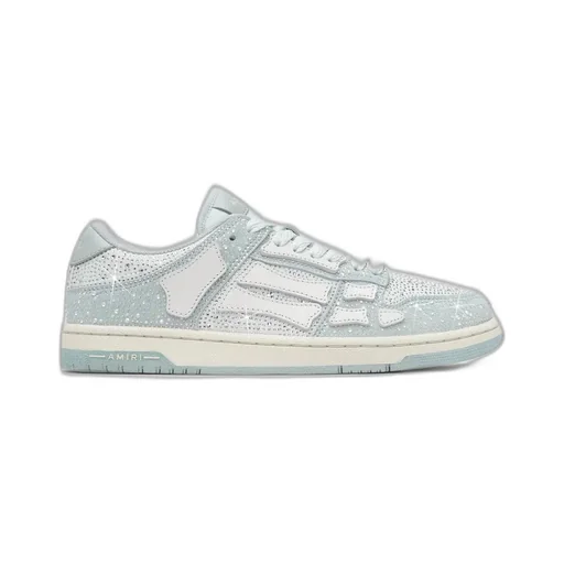 Women - Crystal Skel-Top Low - Ice
