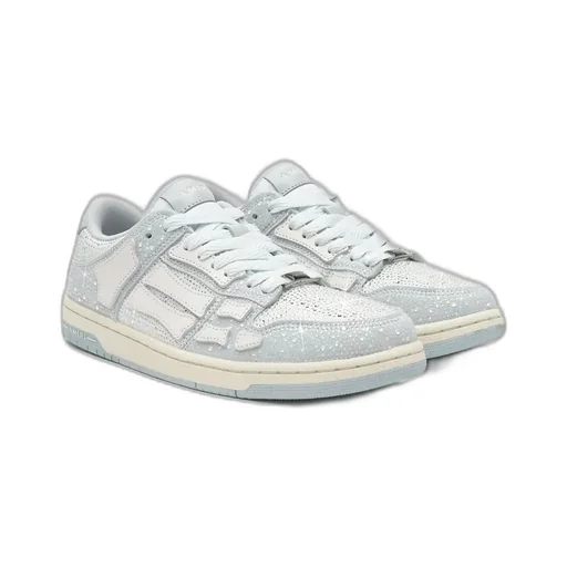Women - Crystal Skel-Top Low - Ice