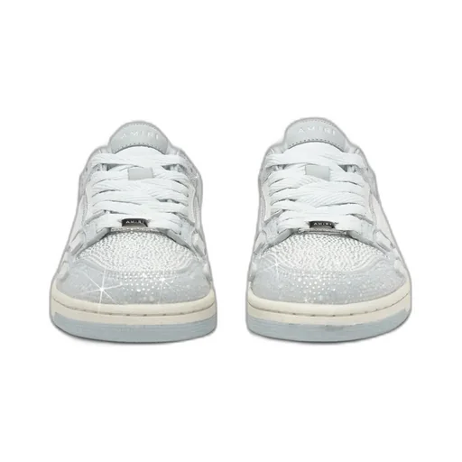 Women - Crystal Skel-Top Low - Ice