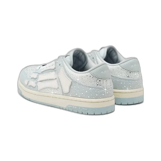 Women - Crystal Skel-Top Low - Ice