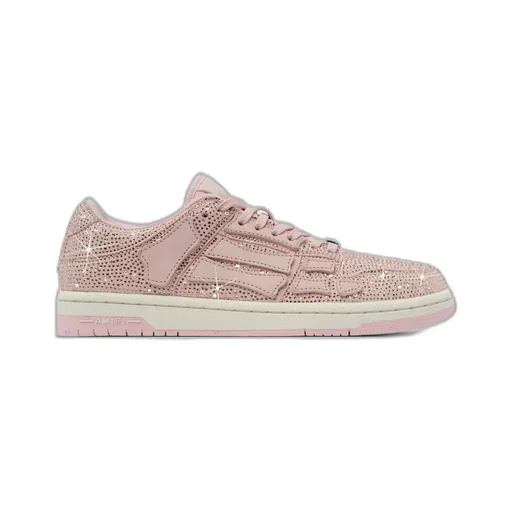 Women - Crystal Skel-Top Low - Pink