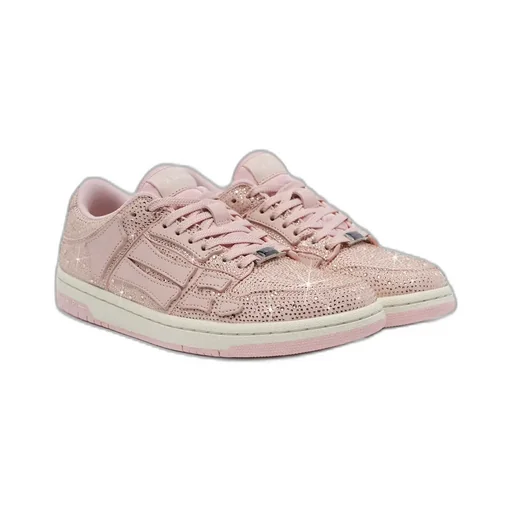 Women - Crystal Skel-Top Low - Pink