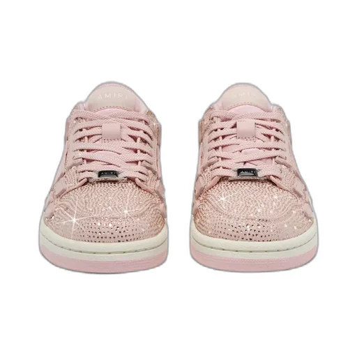 Women - Crystal Skel-Top Low - Pink
