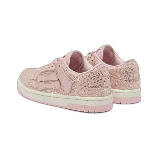 Women - Crystal Skel-Top Low - Pink