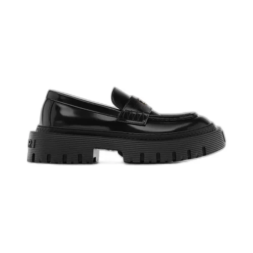 Women - Jumbo Loafer - Black