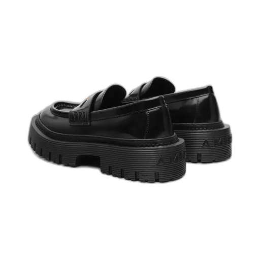 Women - Jumbo Loafer - Black