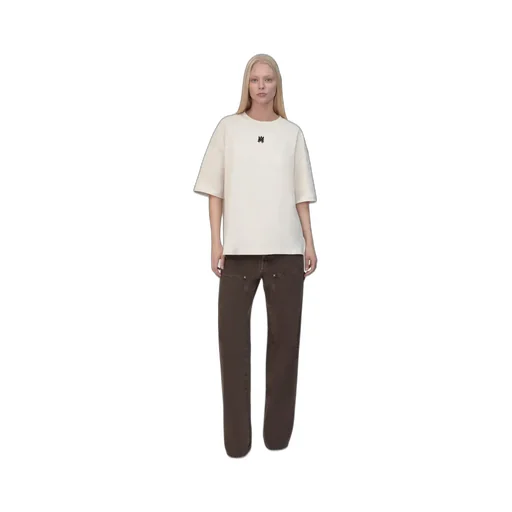 Women - Faded Carpenter Jean - Dark Brown