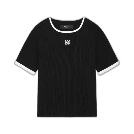 Women - Ma Baby Tee - Black