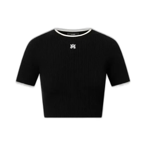 Women - Ma Baby Tee - Black
