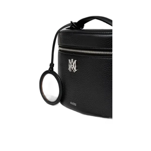 Women - Large Vanity Bag - Black