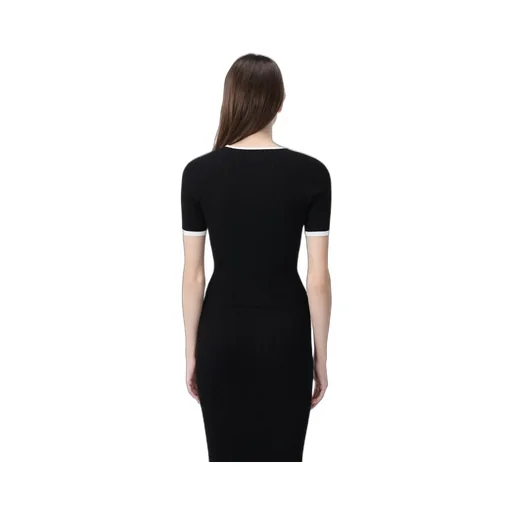Women - Ma Baby Tee - Black