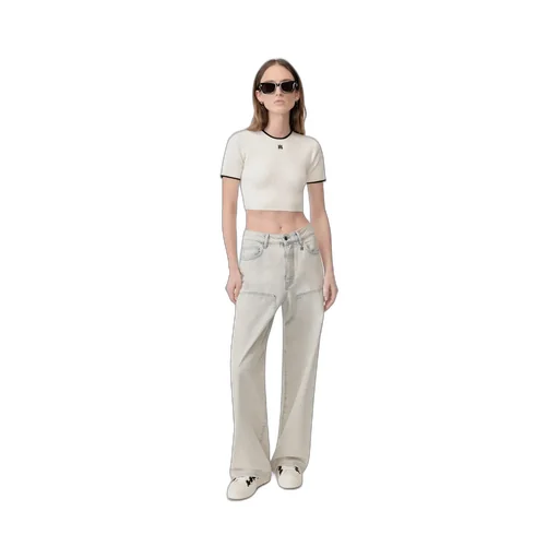 Women - Ma Baby Tee - Ivory
