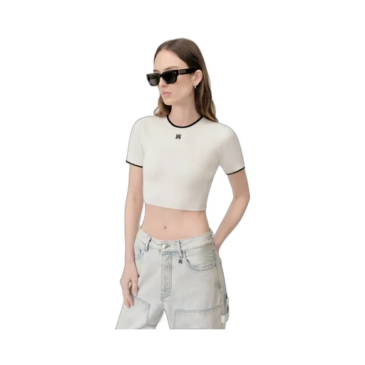 Women - Ma Baby Tee - Ivory