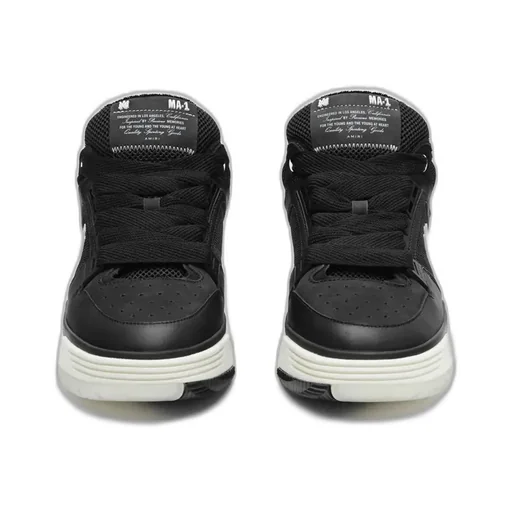 Women - Ma-1 - Black Alabaster