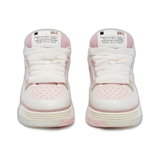 Women - Ma-1 - Pink Alabaster
