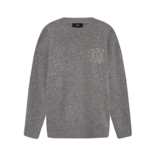 Women - Ma Applique Sweater - Grey
