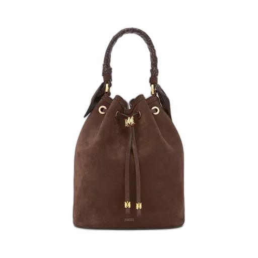Women - Ma Bucket Bag - Dark Brown