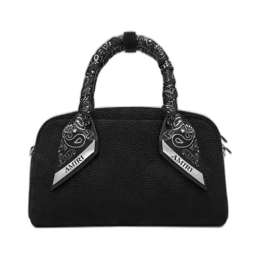Women - Ma Bowling Bag - Black