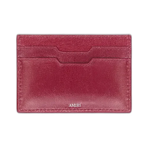 Women - Ma Card Holder - Red Rose