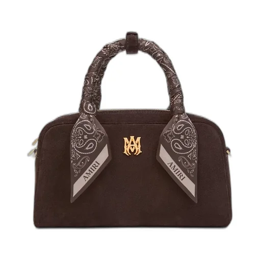 Women - Ma Bowling Bag - Dark Brown