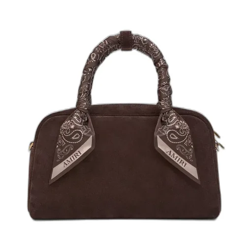 Women - Ma Bowling Bag - Dark Brown
