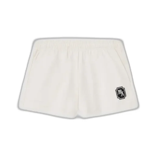 Women - Ma Chateau Sweatshort - Alabaster