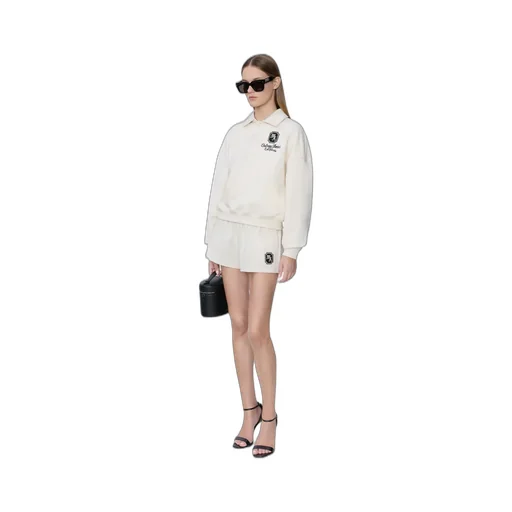 Women - Ma Chateau Sweatshort - Alabaster