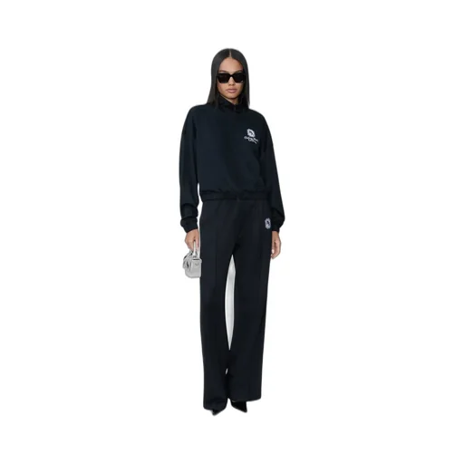 Women - Ma Chateau Track Pant - Black