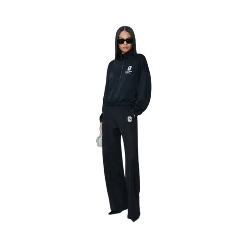 Women - Ma Chateau Track Pant - Black