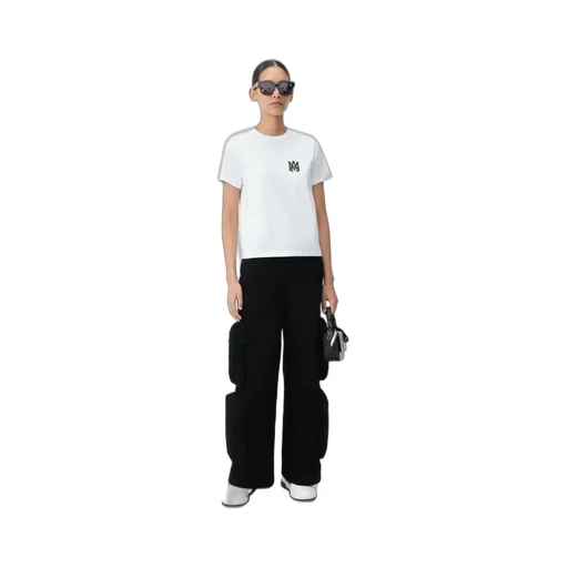 Women - Ma Core Logo Tee - White