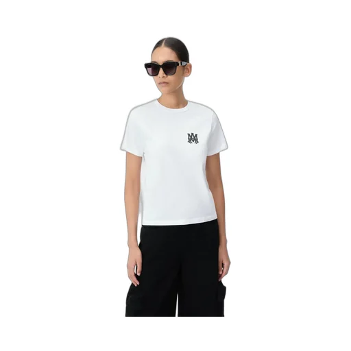 Women - Ma Core Logo Tee - White