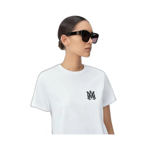 Women - Ma Core Logo Tee - White