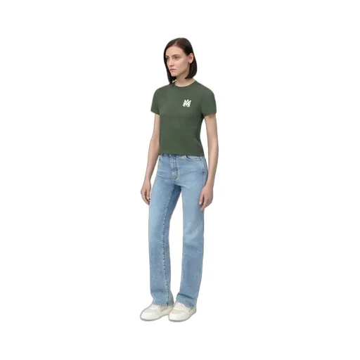 Women - Ma Core Logo Tee - Dark Sage