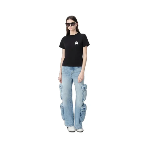 Women - Ma Core Logo Tee - Black