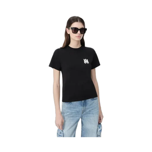 Women - Ma Core Logo Tee - Black