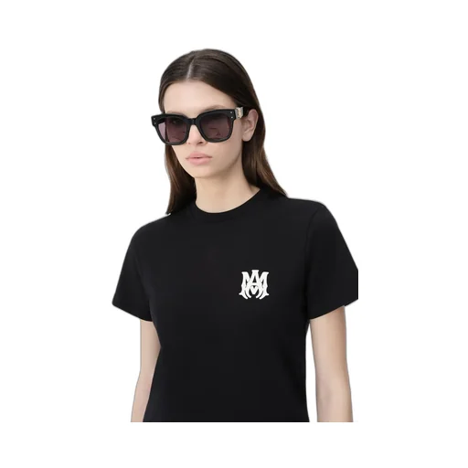 Women - Ma Core Logo Tee - Black