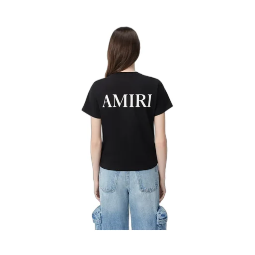Women - Ma Core Logo Tee - Black