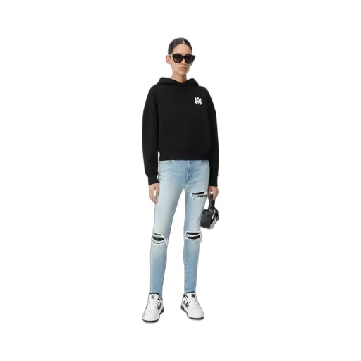 Women - Ma Core Logo Hoodie - Black